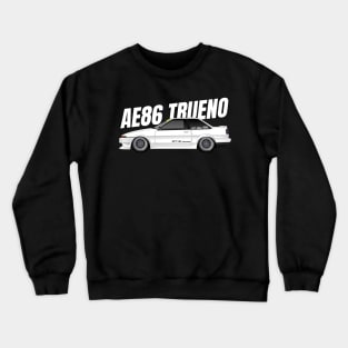 Ae86 Trueno Drifter Crewneck Sweatshirt